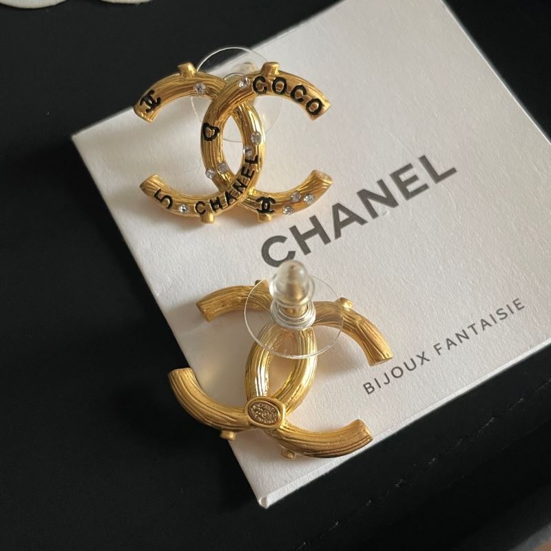 Chanel Earrings